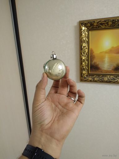 Елочная игрушка