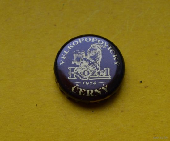 Пивная крышка.