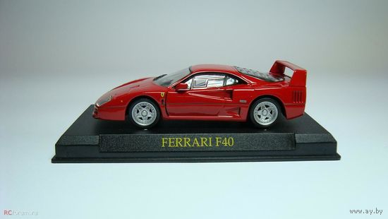 Ferrari Collection N 5  Ferrari F40
