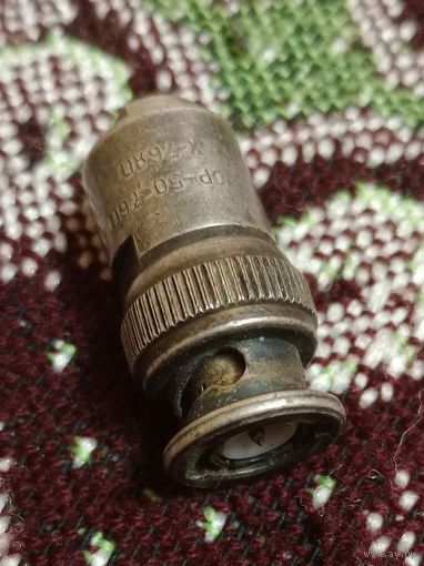 Разъем СР 50-76П