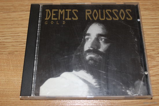 Demis Roussos - Gold - CD