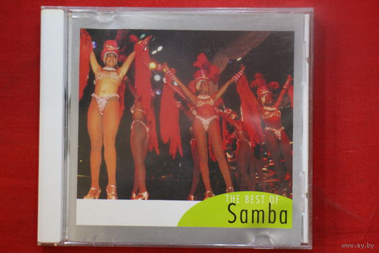Various - The Best Of Samba (2004, CD)
