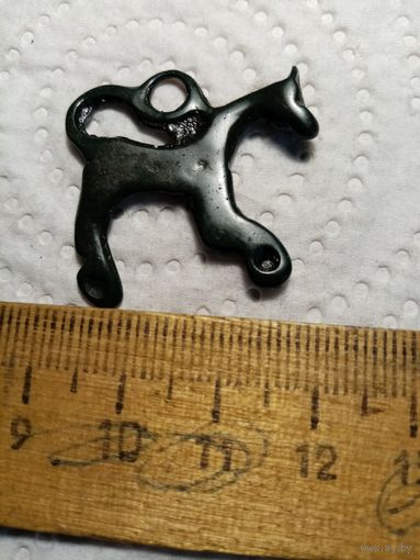 Талисман конек