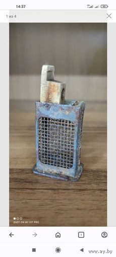 Клетка для пчелиной матки, СССР