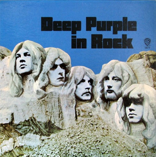 Deep Purple – In Rock / USA