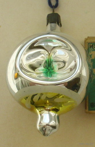 Ёлочная игрушка. Р-31.