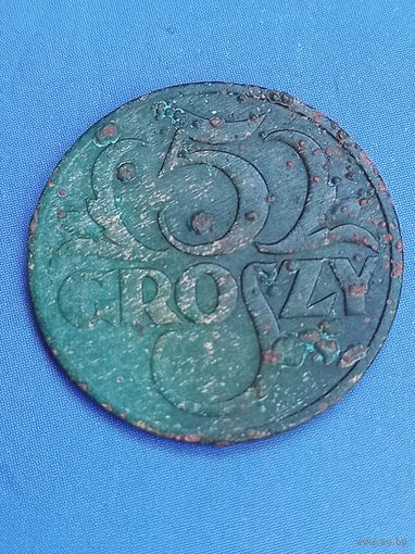 5 грош 1931 год (10)