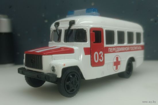 КАВЗ 3976