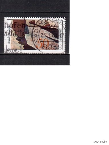 Германия-1978 (Мих.957) , гаш., Живопись,