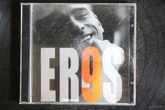 Eros Ramazzotti – 9 (2003, CD)