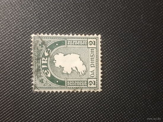 Ирландия. Стандарт. 1940г. гашеная