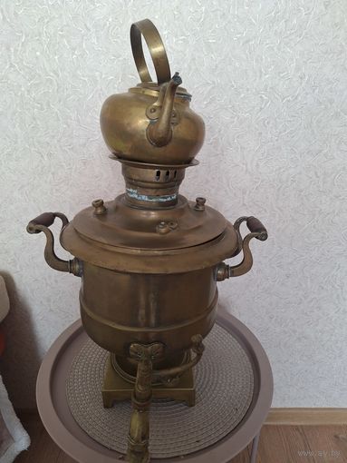 Царский самовар