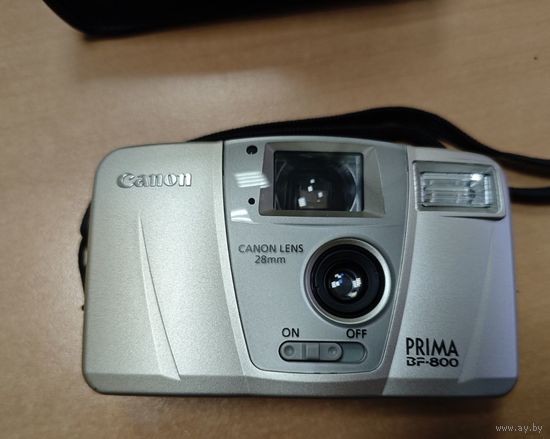 Фотоаппарат пленочный Canon Prima bf - 800.
