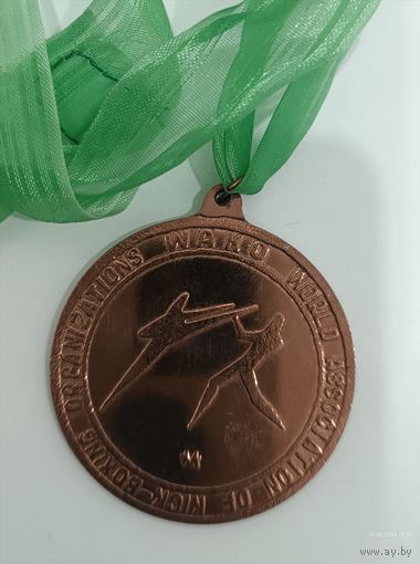 Кикбоксинг Чемпионат СНГ Минск 1995