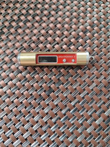 Часы электроника -5