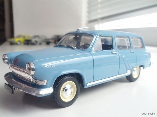 Газ М-22 Автолегенды 18
