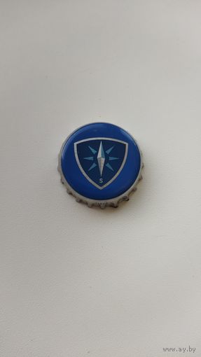 Крышка пивная.