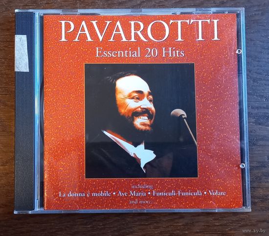Pavarotti – Essential 20 Hits