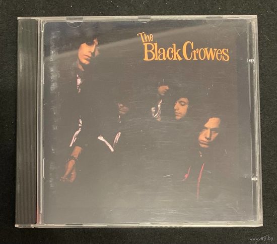 The Black Crowes – Shake Your Money Maker