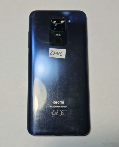 Телефон Xiaomi Redmi Note 9. Можно по частям. 23456
