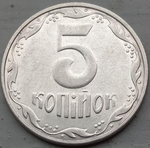Украина 5 копеек 2004. Возможен обмен