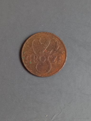 2 грош 1931 год (18)