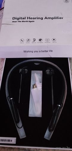 Цифровой слуховой усилитель