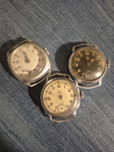 Часы thiel. Все в ремонт