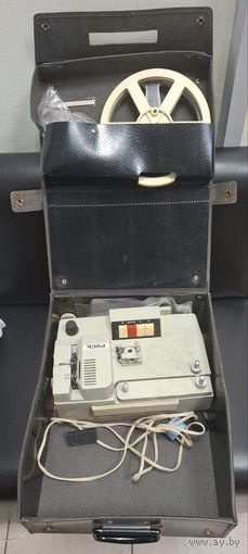 Кинопроектор, Русь, с обективом. СССР