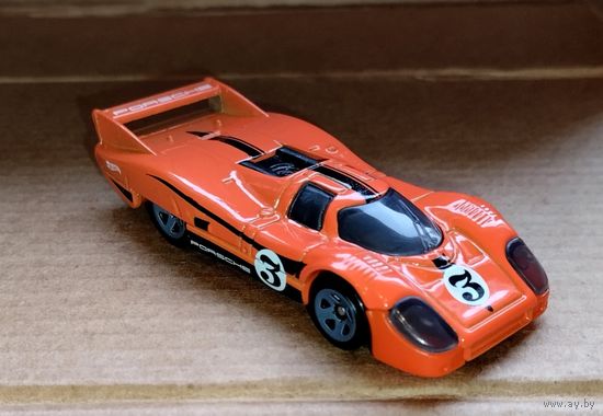 Hot Wheels Mattel Porsche 917LH модель #29 Порше