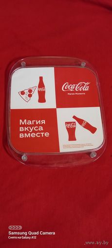 Монетница торговая Кока-кола, Coca-Cola.