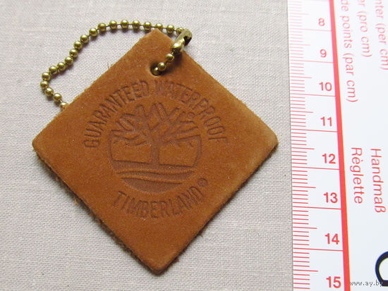 Брелок Timberland 2000–2010-е