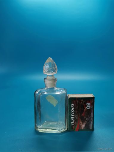 Флакончик от парфюм СССР.