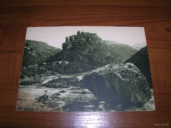 Окрестности Кисловодска Замок "Коварства и любви" 1919-1930 гг. Госиздат чистая состояние на фото