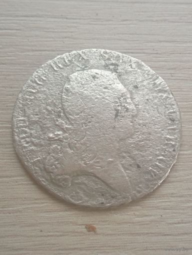 Монета 1/3 талер 1812 года
