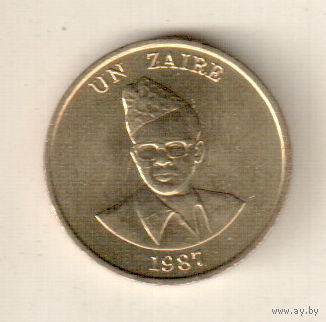 Заир 1 заир 1987