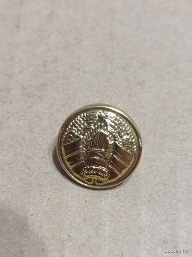 Пуговица РБ 14мм ( биметалл)