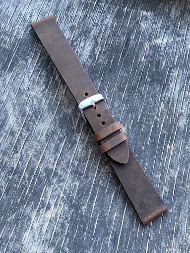 Ремень для часов 20 мм ( Лот с рубля )