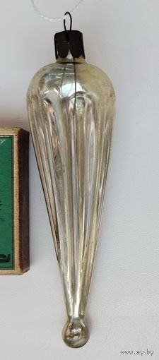 Ёлочная игрушка. Ю-51.