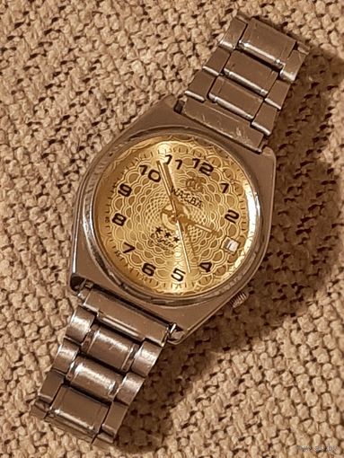 Часы WALBA Механика.