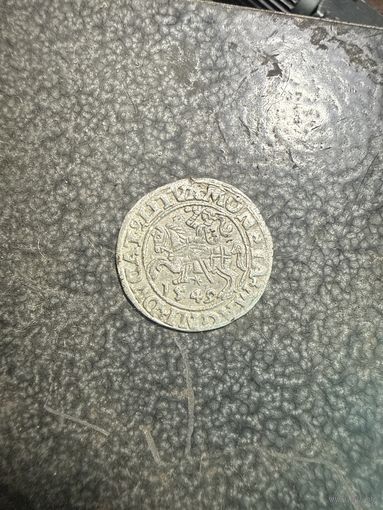 Полугрош 1549