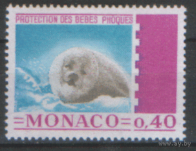 МОН. М. 959. 1969. В защиту белька. ЧиСт.