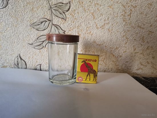 Аптечная баночка