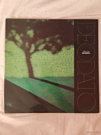 DEODATO - 1973 - PRELUDE (UK) LP