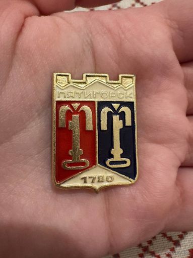 Пятигорск 1780