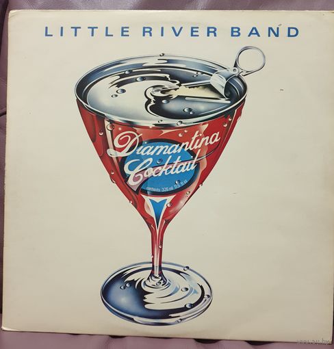 LP-Little River Band – Diamantina Cocktail 1977