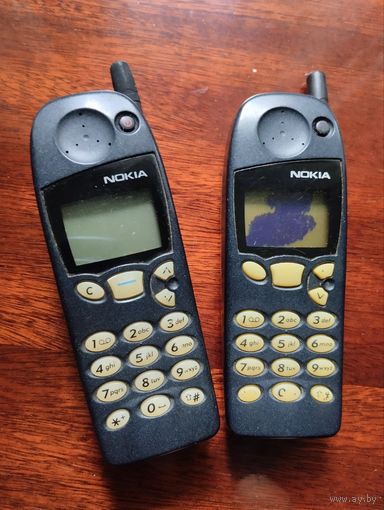 Мобильный телефон Nokia 5110 2 штуки