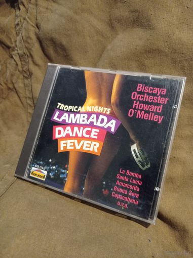 Tropical nights lambada dance fever ОБМЕН!