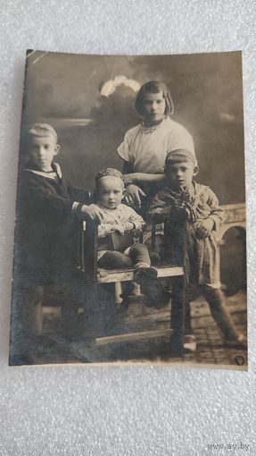 Фотография Дети , 200 лотов с 1 рубля,5 дней!