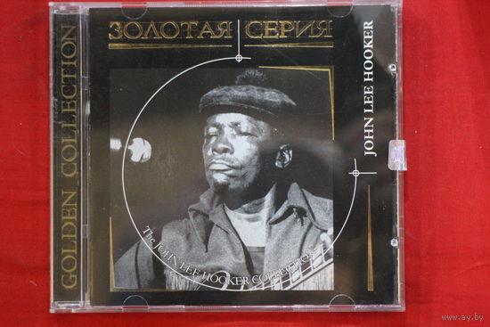 John Lee Hooker - Золотая серия (2006, CD)